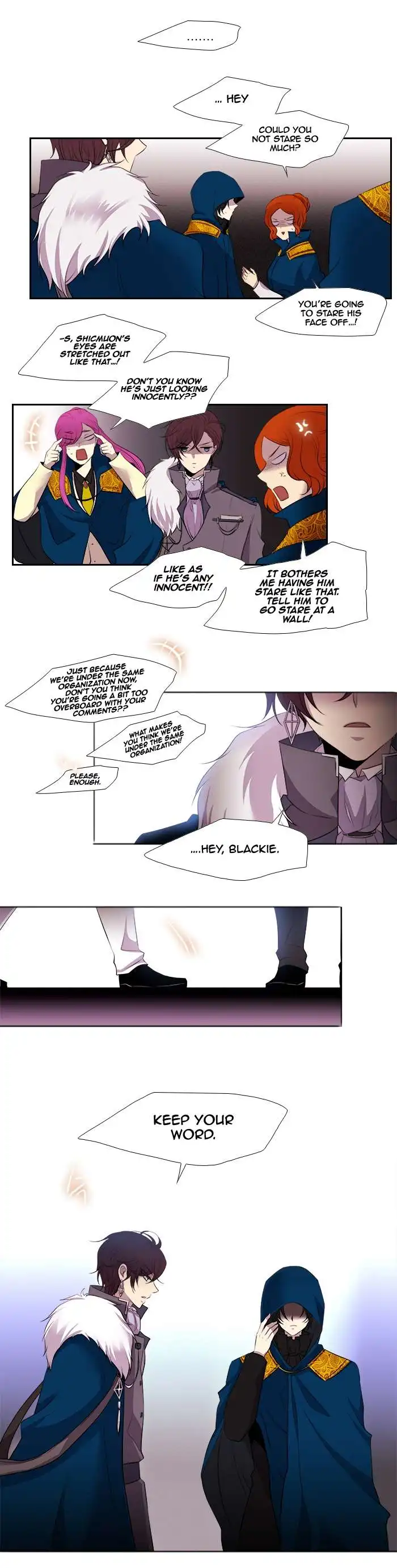 Black Haze Chapter 177 15